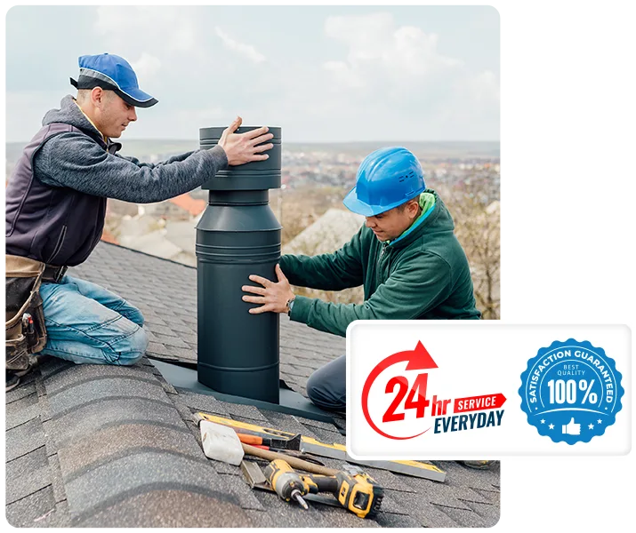 Chimney & Fireplace Installation And Repair in El Cerrito, CA