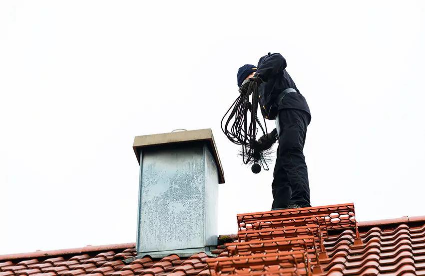Chimney & Fireplace Sweeps in El Cerrito, CA